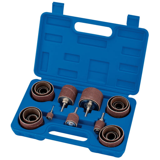 Draper Abrasive Drum Set (25 Piece) 93525 Draper - Dynamic Drive