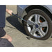 Sealey Extendable L-Bar Wrench Set 3pc 1/2"Sq Drive S0472 Sealey - Dynamic Drive