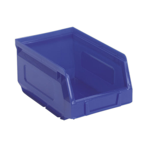 Sealey Plastic Storage Bin 105 x 165 x 85mm Blue Pack of 48 TPS2 Sealey - Dynamic Drive
