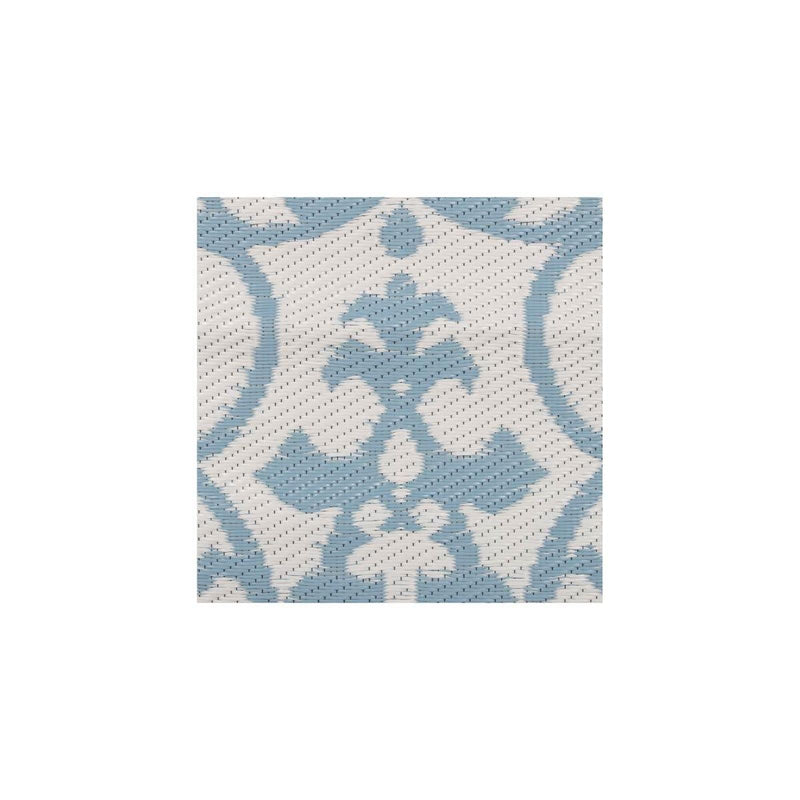 Bo-Camp Pastel Collection Chill Mat Lavardin Blue M Bo-Camp - Dynamic Drive