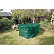 Draper Oval Patio Set Cover, 2300 x 1650 x 900mm 12911 Draper - Dynamic Drive
