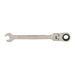 Silverline Flexible Head Ratchet Spanner 11mm Silverline - Dynamic Drive