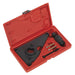 Sealey High Pressure Fuel Pump Sprocket Remover for Hyundai Kia VSE5931 Sealey - Dynamic Drive
