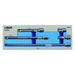 Laser Extension Bar Set 1/2"D 5pc 7370 Laser - Dynamic Drive