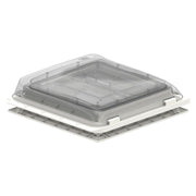 Fiamma Rooflight Vent Crystal for Motorhome Roof Ventilation Fiamma - Dynamic Drive