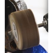Sealey 60 x 30mm Abrasive Flap Wheel on 6mm Shaft 40Grit - Pack of 5 FW6030405 Sealey - Dynamic Drive