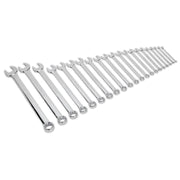Sealey Combination Spanner Set 21pc Jumbo Metric AK6083 Sealey - Dynamic Drive