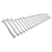 Sealey Combination Spanner Set 21pc Jumbo Metric AK6083 Sealey - Dynamic Drive