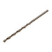 Faithfull Long Series HSS Jobber Drill Pre Pack (2) 4.50mm x 126mm Faithfull - Dynamic Drive