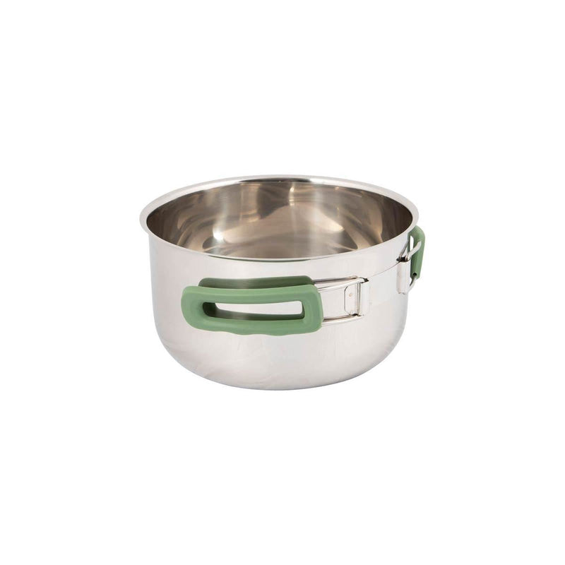 Bo-Camp Set of Pans Travel 4 Pieces Bo-Camp - Dynamic Drive