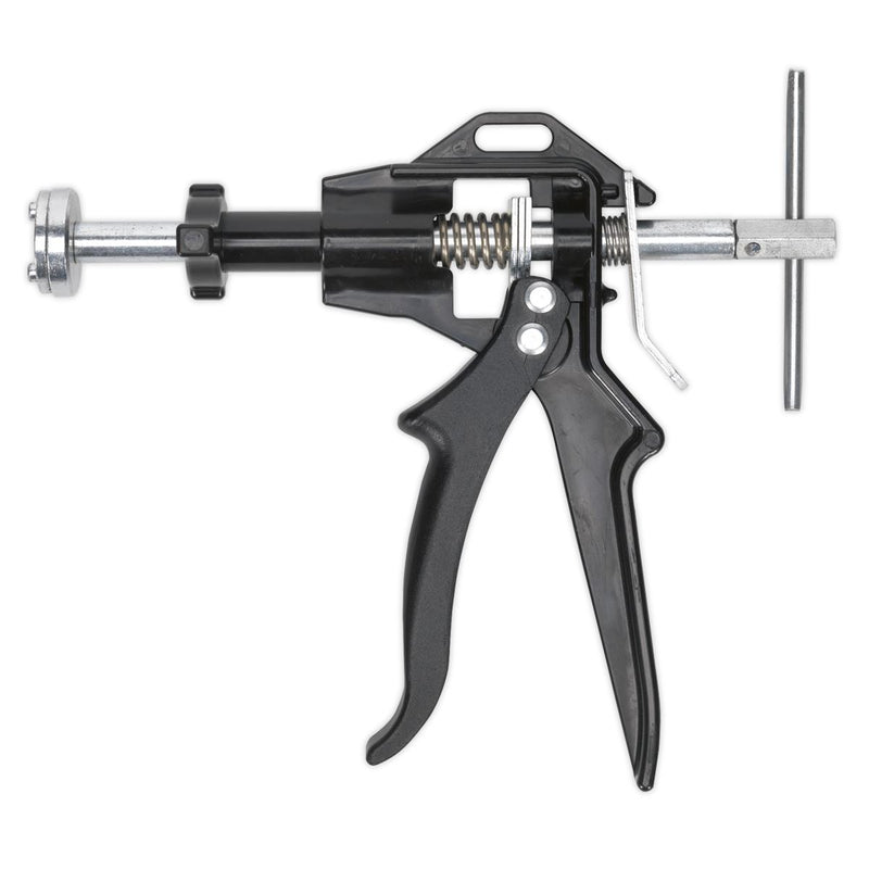 Sealey Brake Piston Wind-Back Tool Kit 5pc VS0211 Sealey - Dynamic Drive