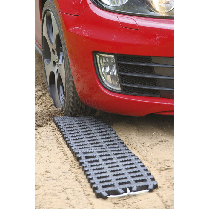 Sealey Vehicle Traction Track 800mm VTR02 Sealey - Dynamic Drive
