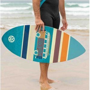 Vw 41 Inch Skimboard Red BGG1649-A VW - Dynamic Drive