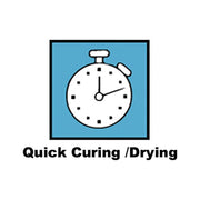 Everbuild Sika Everflex® 225 Industrial & Glazing Silicone White 295ml Everbuild Sika - Dynamic Drive