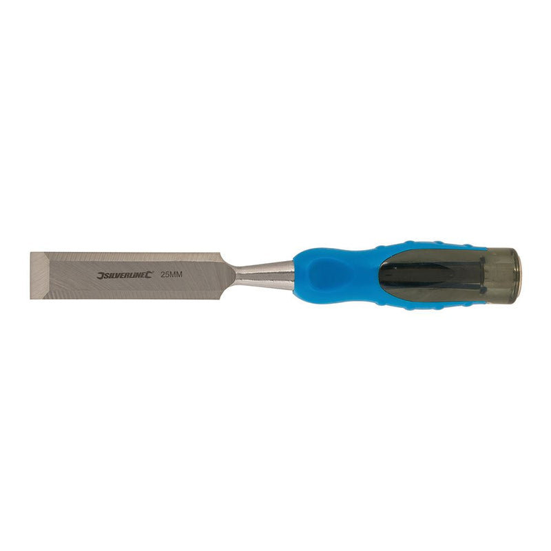 Silverline Expert Wood Chisel 25mm Silverline - Dynamic Drive