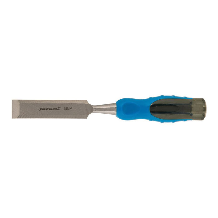 Silverline Expert Wood Chisel 25mm Silverline - Dynamic Drive