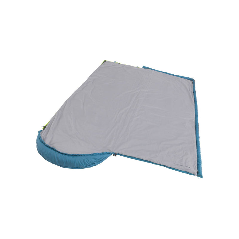 Outwell Campion Single Sleeping Bag with Comfort Hood Outwell - Dynamic Drive