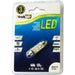Vechline Led 37Mm Festoon 3Smd 05W Bulb 15937182 Vechline - Dynamic Drive