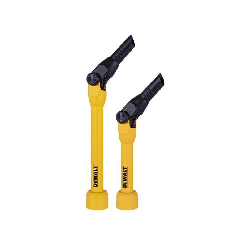 Dewalt Vacuum DXVA00-1200E Pivoting Extension Wands DEWALT Vacuum - Dynamic Drive