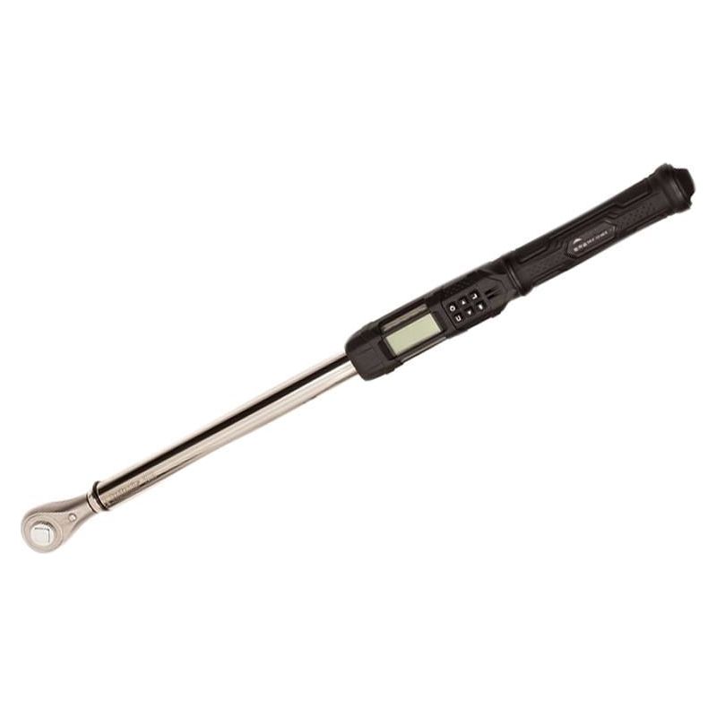 Norbar ProTronic 200 Torque Wrench 1/2in Drive 10-200Nm Norbar - Dynamic Drive