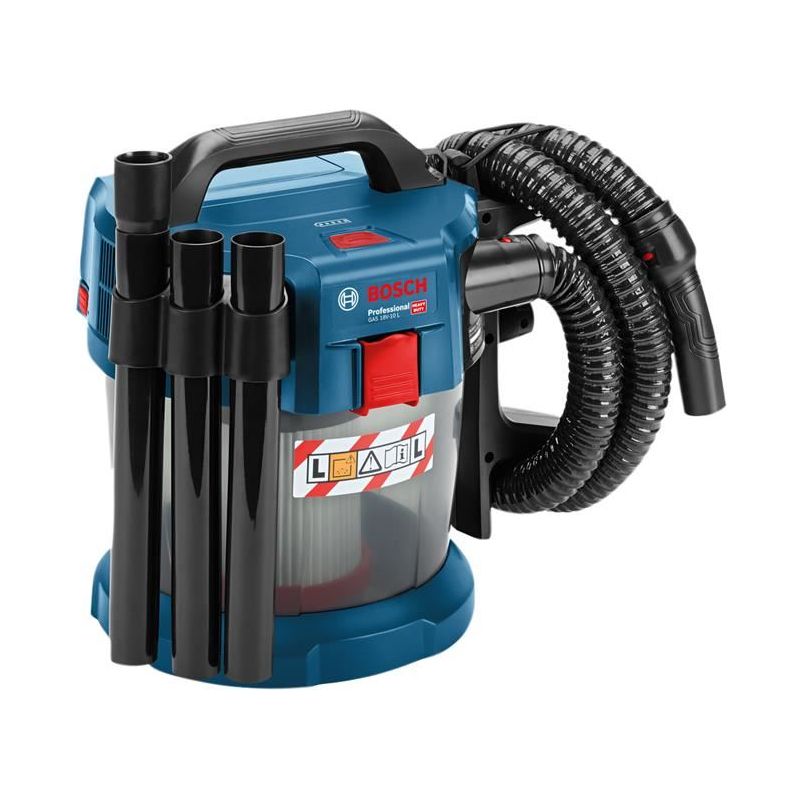 Bosch GAS 18V-10 L Professional L-Class Vacuum 18V Bare Unit Bosch - Dynamic Drive