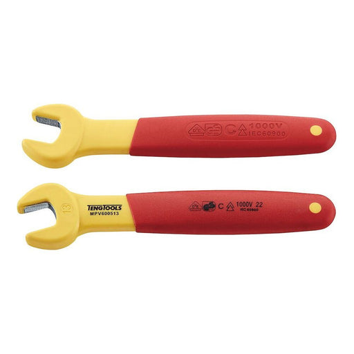 Teng Tools Insulated Spanner 23mm Teng Tools - Dynamic Drive