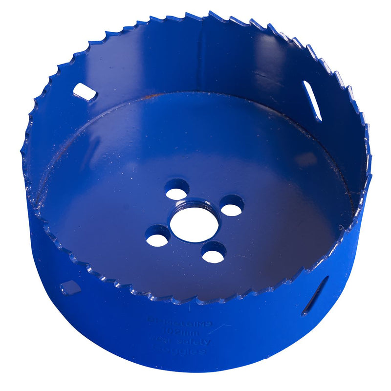 Sealey HSS Hole Saw Blade102mm WHS102 Sealey - Dynamic Drive