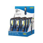 Ring Cob Led 180Lm Utility Inspection Lightinc 3 X Batt Ring Automotive - Dynamic Drive