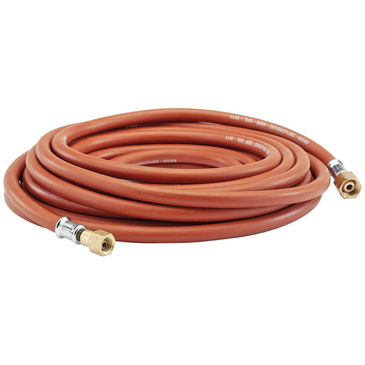Draper Acetylene Hose, 10m x 6mm 05515 Draper - Dynamic Drive