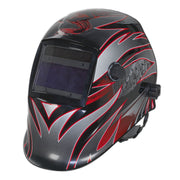 Sealey Welding Helmet Auto Darkening Shade 9-13 PWH600 Sealey - Dynamic Drive