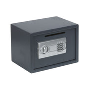 Sealey Electronic Combination Security Safe with Deposit Slot 350 x 250 x 250mm Sealey - Dynamic Drive