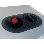 Portable Indoor Gas Heater 42Kw Output White 505-126 UK Camping And Leisure - Dynamic Drive