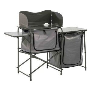 Travellife Toledo Kitchen Foldable Dark Grey 2129600 Travellife - Dynamic Drive