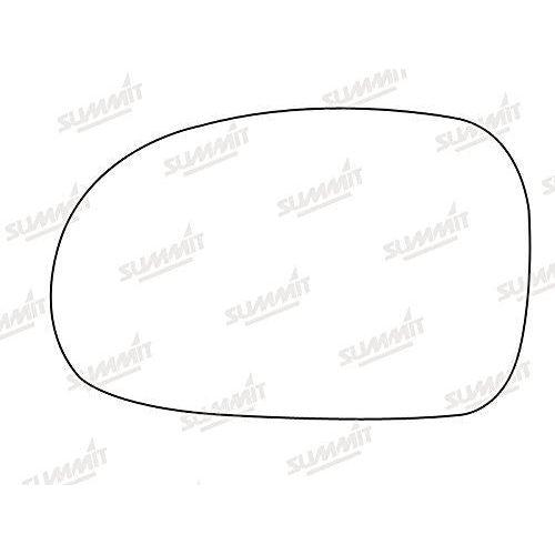 Summit Mirror Glass Standard Replacement SRG-306 Summit  - Dynamic Drive