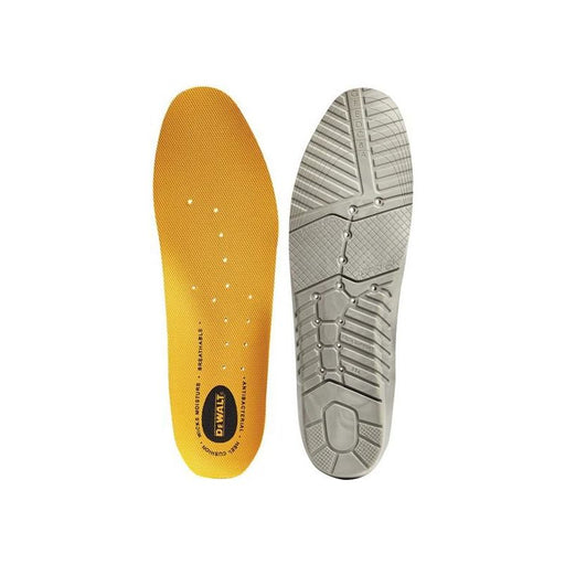 Dewalt Power Tools 1 Pair of PU Comfort Insoles DeWALT Power Tools - Dynamic Drive