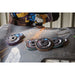 Draper Polycarbide Strip Disc, 115mm, 22.23mm, 180 Grit, Black 37607 Draper - Dynamic Drive
