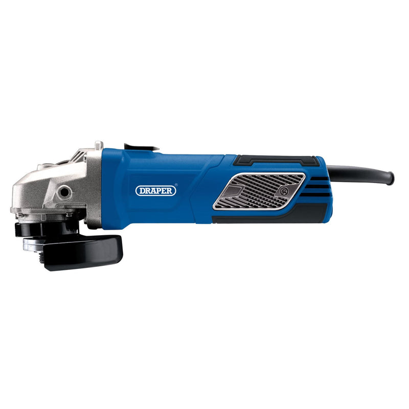 Draper Angle Grinder, 115mm, 750W 56480 Draper - Dynamic Drive