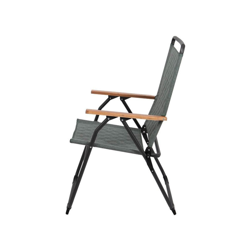 Bo-Camp Industrial Collection Folding Chair Segrell Green Bo-Camp - Dynamic Drive
