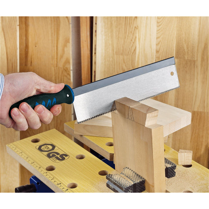Draper Hardpoint Dovetail Saw, 250mm 29266 Draper - Dynamic Drive
