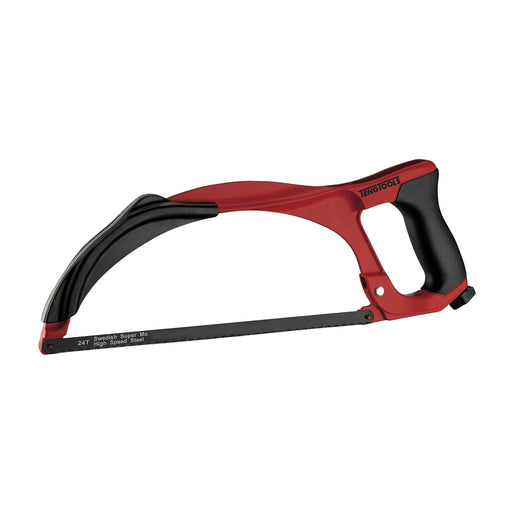 Teng Tools Hacksaw Curved Handle 24TPI Metal Teng Tools - Dynamic Drive