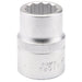 Draper Elora Bi-Hexagon Socket, 3/4" Sq. Dr., 22mm 00707 Draper - Dynamic Drive