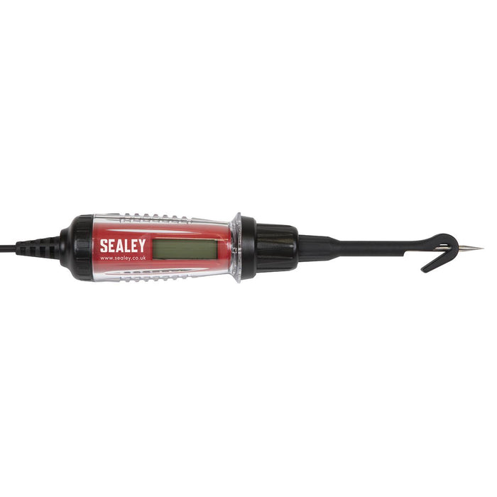 Sealey Integrated Test Light/Voltmeter 3-60V AK4013 Sealey - Dynamic Drive