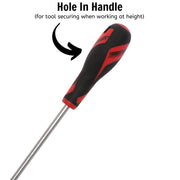 Teng Tools PH Screwdriver PH3 x 150mm XL Teng Tools - Dynamic Drive