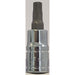 Carlyle Hand Tools 1/4Dr Tp27 Ribe Bit Socket S14TP27 Caryle Tools - Dynamic Drive
