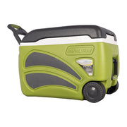 Vango Vango Pinnacle Wheelie 45L-100Hr 5 Piece Set Cooler Coolbox 45L Green Vango - Dynamic Drive