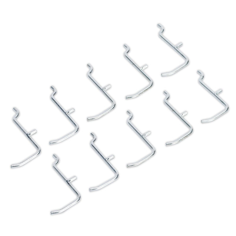 Sealey Hook Set for APSPB Pegboard APSPB.H Sealey - Dynamic Drive