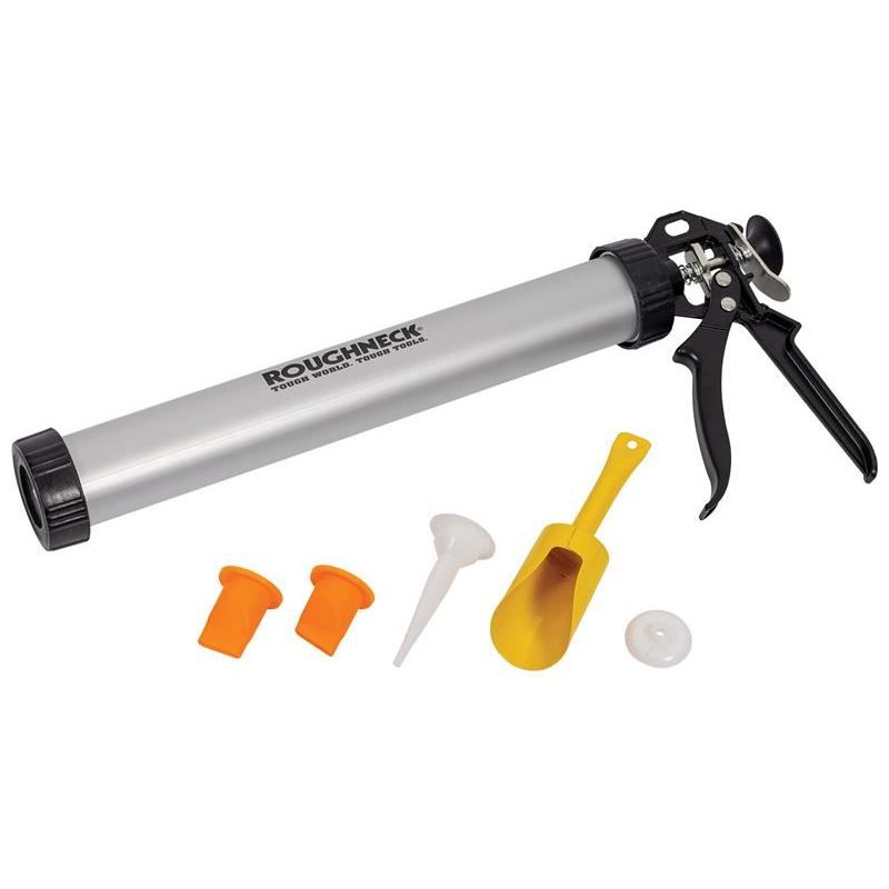 Roughneck Brick Mortar Gun Roughneck - Dynamic Drive