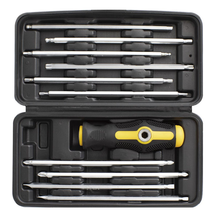 Seigen by Sealey Screwdriver Set 20-in-1 S0777 Seigen by Sealey  - Dynamic Drive