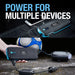 Ring Automotive RPPL400 high power lithium car jump starter power pack and 16800 Ring Automotive - Dynamic Drive