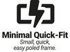 Quest Annex for Eagle Drive Away Awning Quest - Dynamic Drive